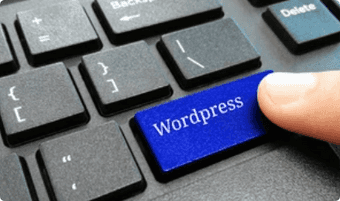 custom wordpress