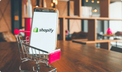 How can design custom Shopify