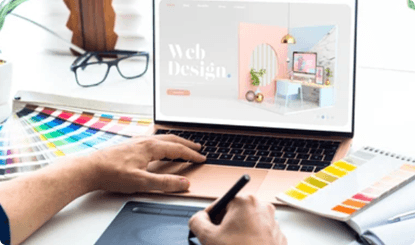 If you want to design a free website